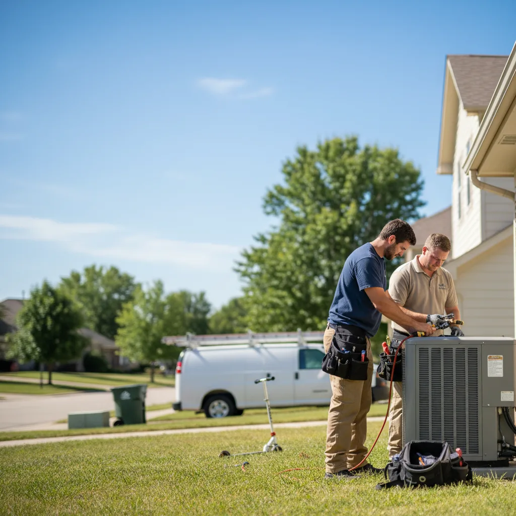 AC Repair in Moxee